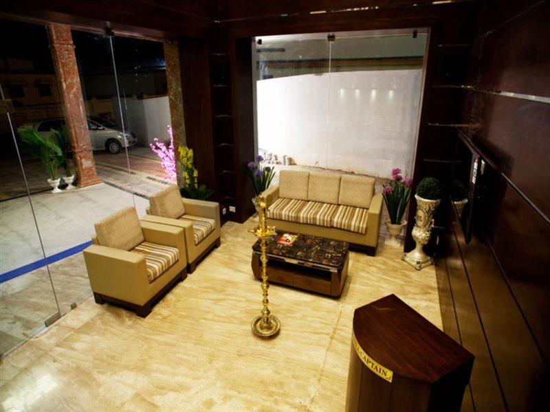 Hotel Mahalakshmi Residency Kolluru Esterno foto