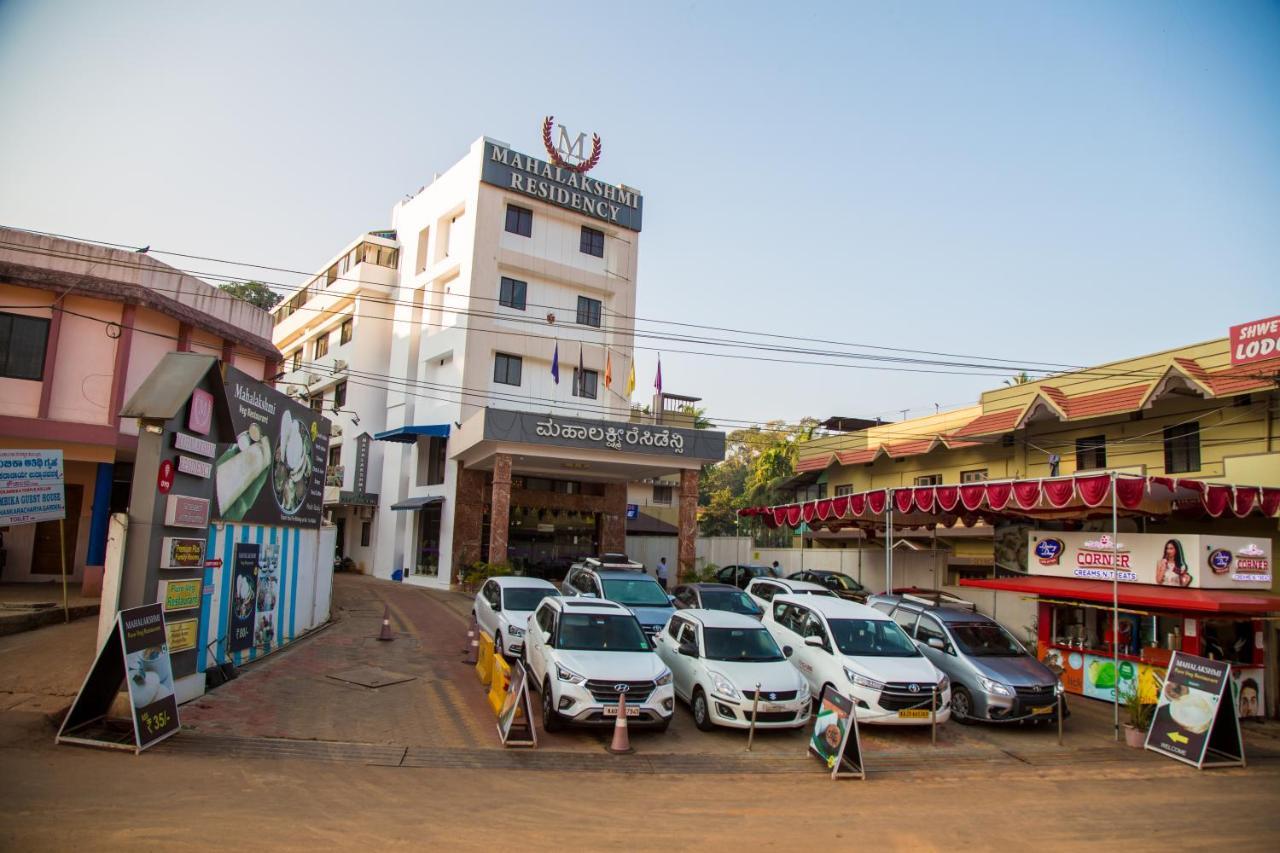 Hotel Mahalakshmi Residency Kolluru Esterno foto